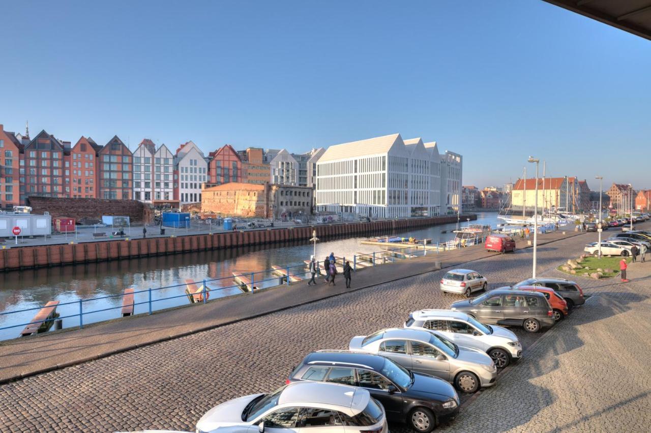 3 City Apartments - Waterlane Valhalla, Gdansk